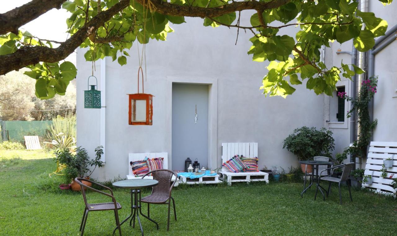 Aeraki Apartment Lefkada City Ngoại thất bức ảnh