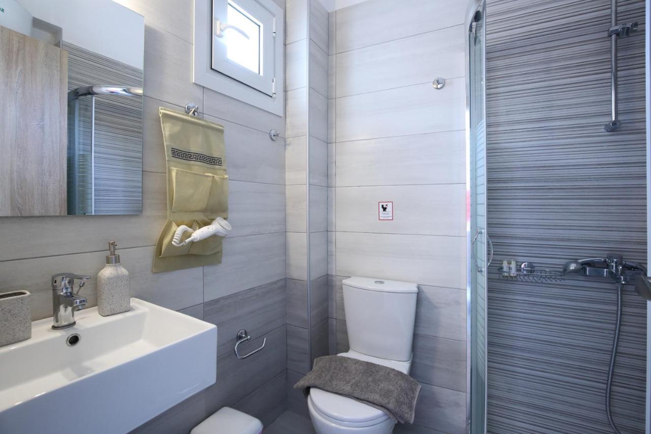 Aeraki Apartment Lefkada City Ngoại thất bức ảnh