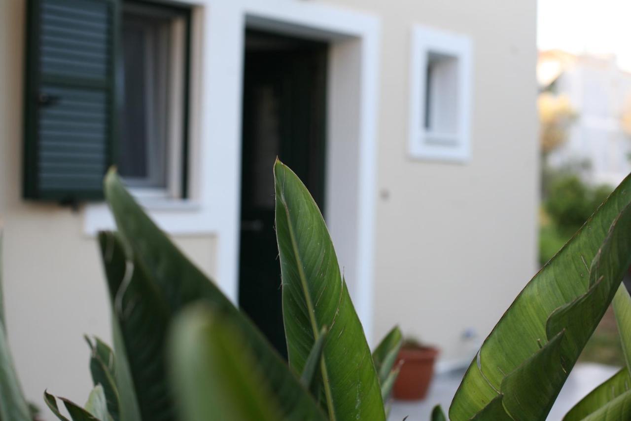 Aeraki Apartment Lefkada City Ngoại thất bức ảnh