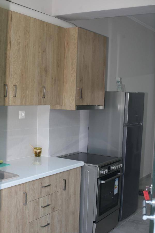 Aeraki Apartment Lefkada City Ngoại thất bức ảnh
