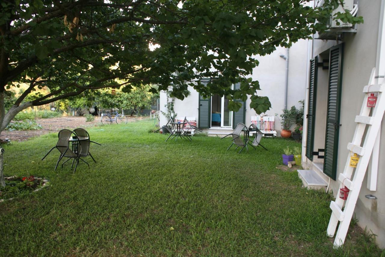 Aeraki Apartment Lefkada City Ngoại thất bức ảnh
