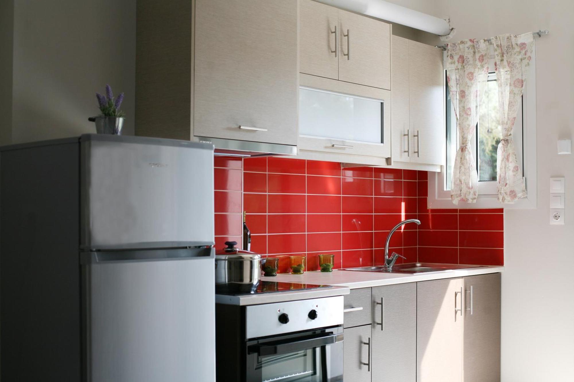 Aeraki Apartment Lefkada City Ngoại thất bức ảnh