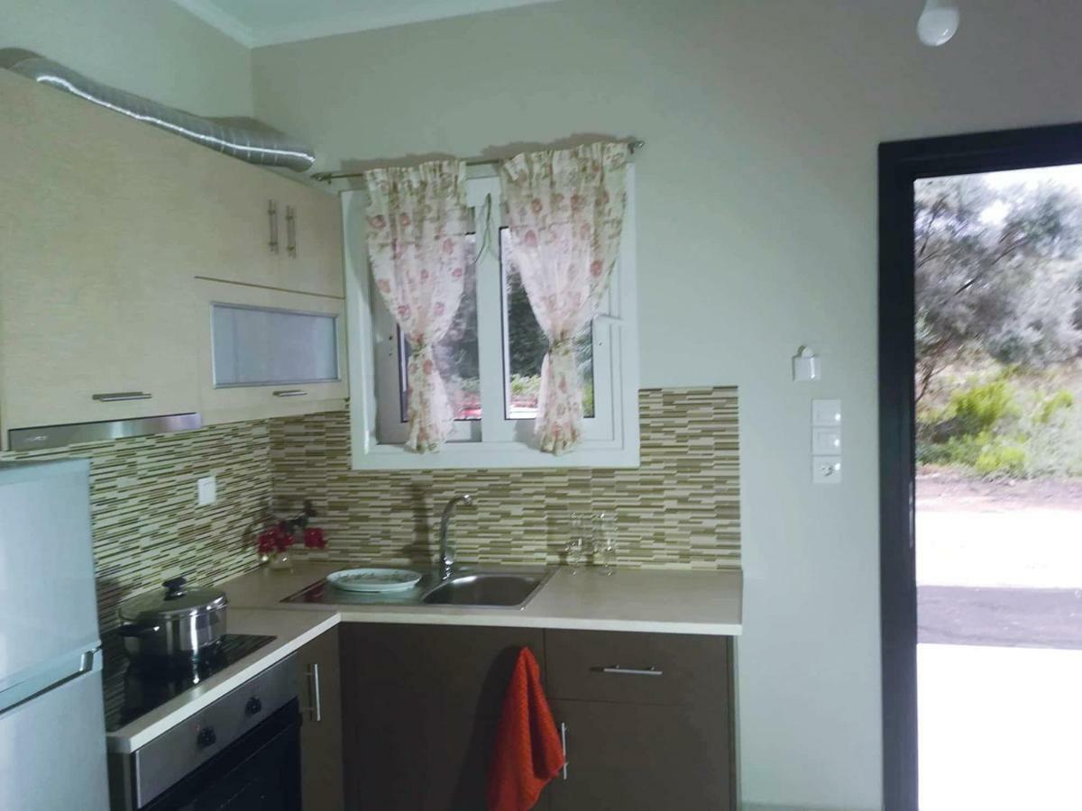 Aeraki Apartment Lefkada City Ngoại thất bức ảnh