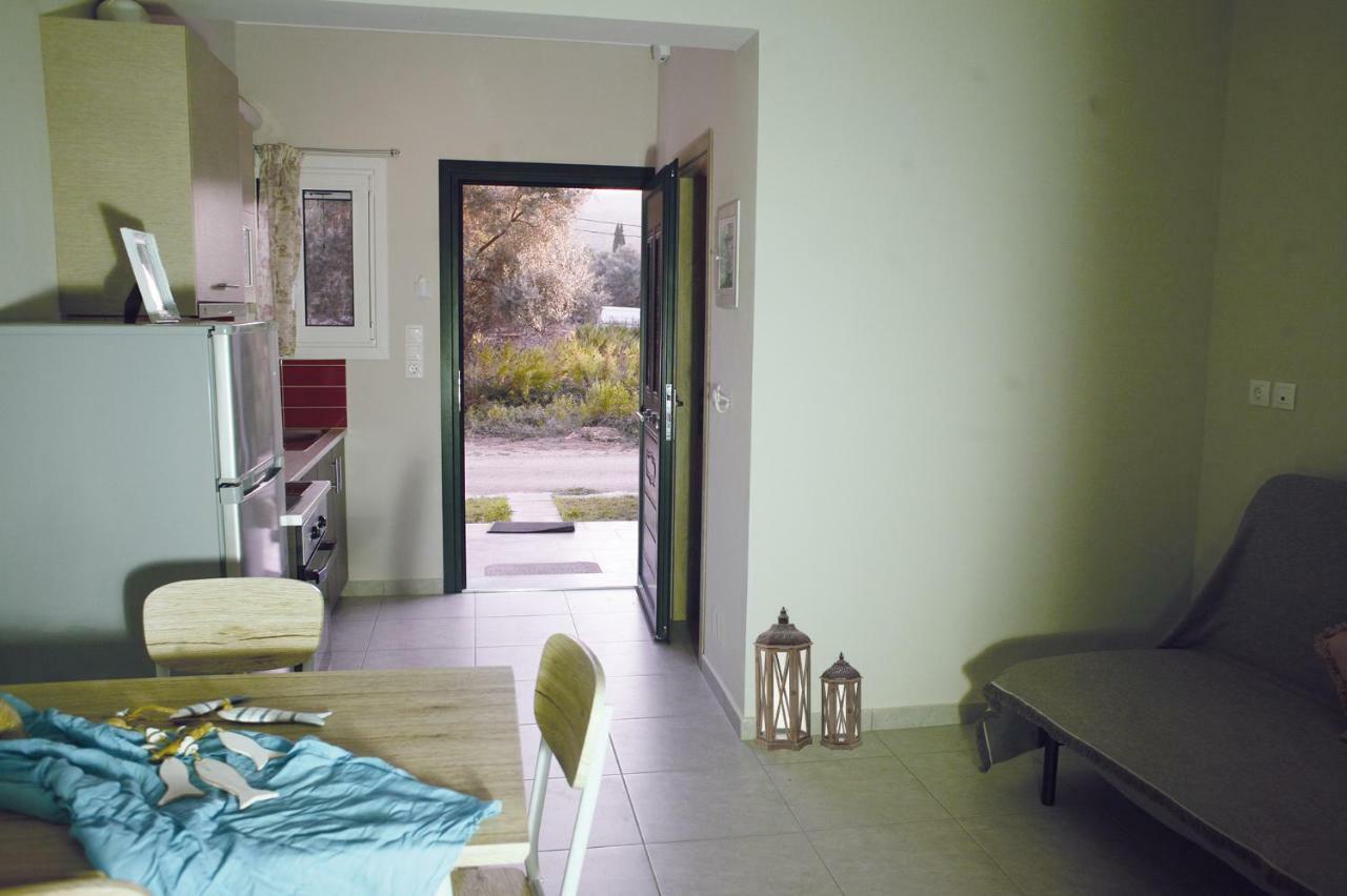 Aeraki Apartment Lefkada City Ngoại thất bức ảnh