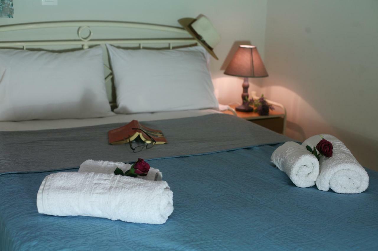 Aeraki Apartment Lefkada City Ngoại thất bức ảnh